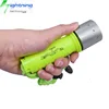 High Quality Aluminum Rechargeable Waterproof IPX8 Portable Mini Scuba Diving Torch CREE XML T6 LED Diving Flashlight Underwater