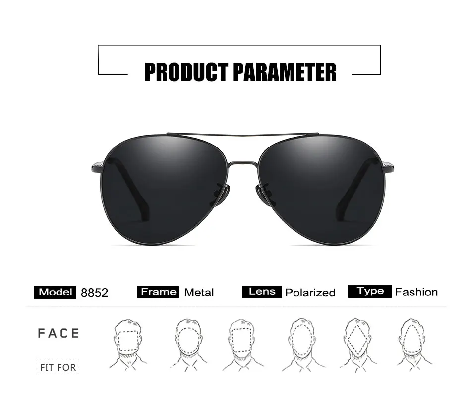 Popular New Style Pilot Men Sunglasses Uv400 Sun Glasses Women - Buy ...