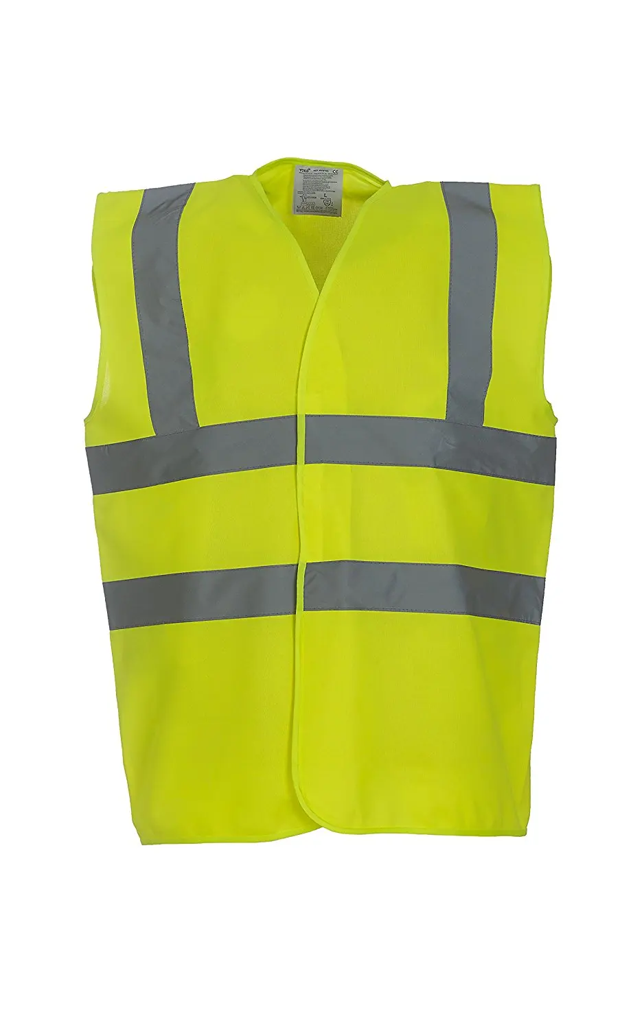 hi vis cycling shirt