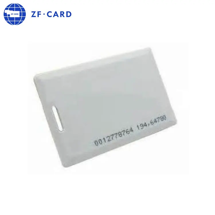 TNM 125khz HID Card PROX II Clamshell Rewritable Access Control RFID