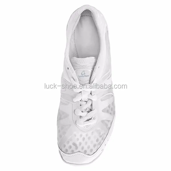 All Star Cheerleading Shoes Youth Cheerleader Zapatillas Lightweight Soft Sole Cheer Shoes For