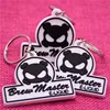 Soft PVC Keychain 1 Side, Soft PVC Keyholder, 3D Rubber Keychain Custom Soft PVC Keychains 3D PVC Rubber Key Chain