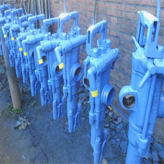 Air leg rock drill YT28/mini jack hammer/powerful pneumatic air digging tools