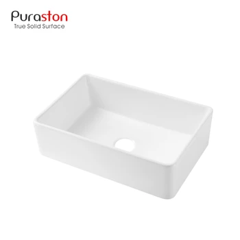 33 Inch Datar Apron Depan Single Bowl Fireclay Keramik Rumah Kitchen Sink Buy Fireclay Apron Depan Kitchen Sink Datar Apron Rumah Wastafel Fireclay Rumah Wastafel 33 Inch Product On Alibaba Com