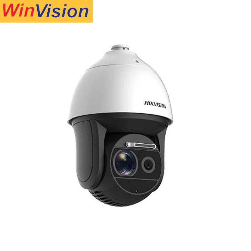500m Ir Long Range Hikvision 4mp 36x Optical Zoom Network Laser Speed