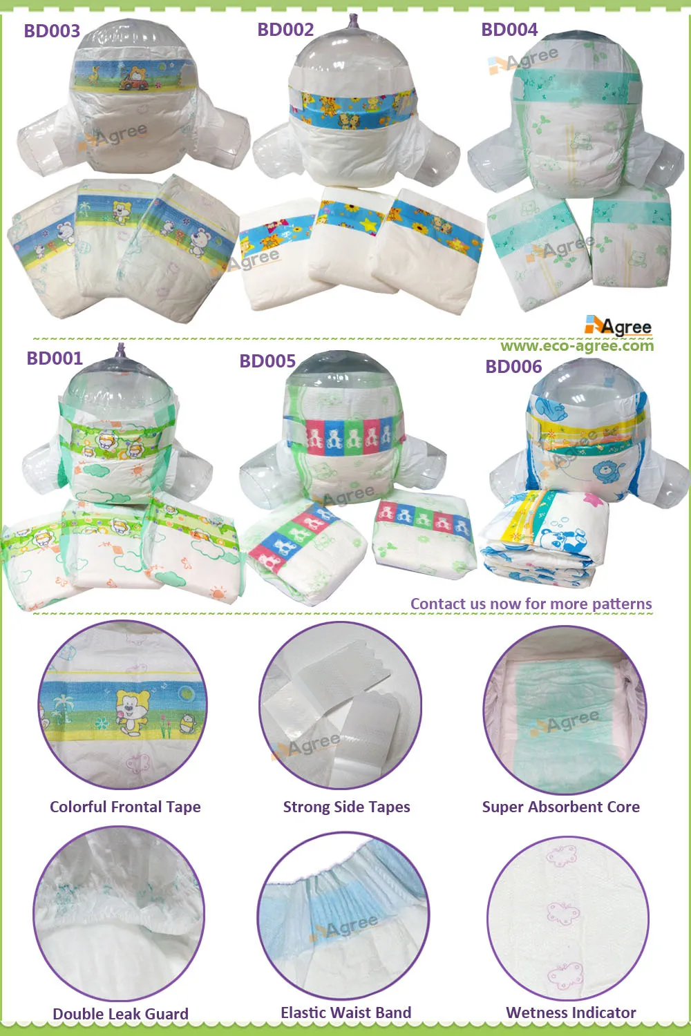 3b-Real Picture Baby Diaper 2