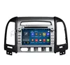 Kirinavi WC-HS7024 android 5.1 7" 2 din car pc dvd player with bluetooth for hyundai santa fe 2006 - 2012 android navigation gps