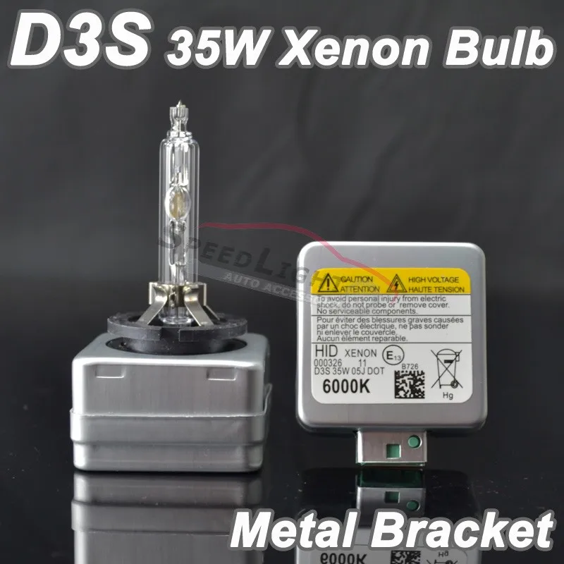 Oem D3s D3r 35w 55w Hid Xenon Bulb 4300k 5000k 6000k 8000k 10000k