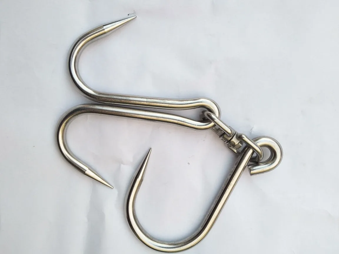Manufacturer High-quality Stainless Steel Meat S Shaped Hooks And Tools ...