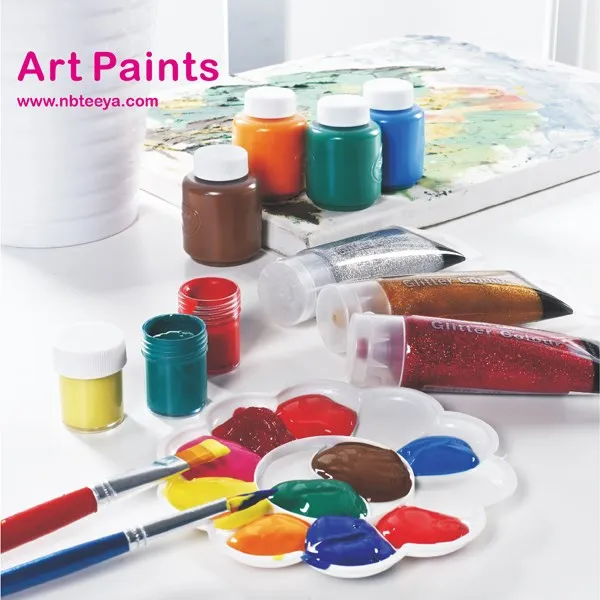 Art Paints Set