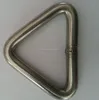 triangle delta ring for tie down straps cargo lashing belt