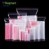 Reclosable Small Zipper Bag Reclosable PE Waterproof Custom Printed Plastic Ziplock Bag