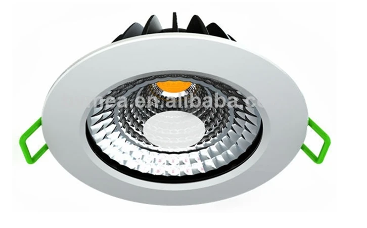 55Mm cut out downlight