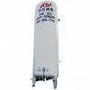 5m3 Vertical Chemical Cryogenic Tank Design Pressure Vessel