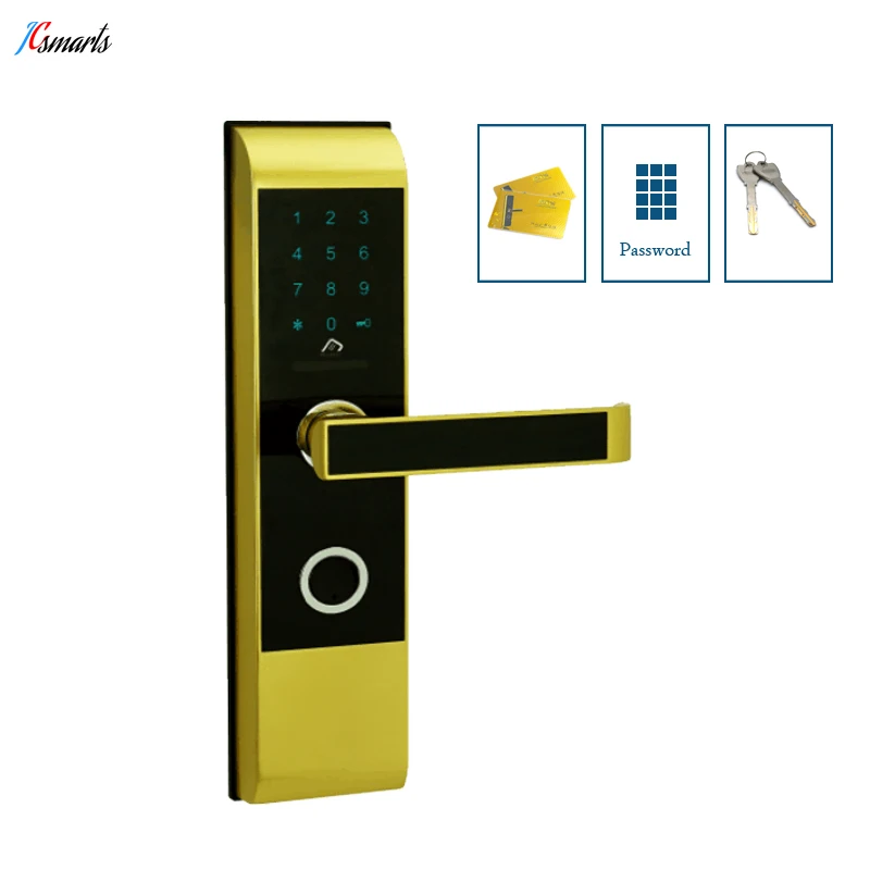 front door keyless entry