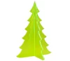 colorful removable /acrylic /plexiglass/organic glass plexiglass christmas decoration tree