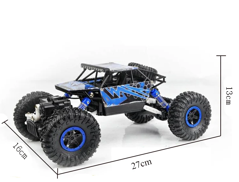 1:18 Drift Radio Remote Control Toy RC Car with Amphibious Off road vehicle for large size for kids
