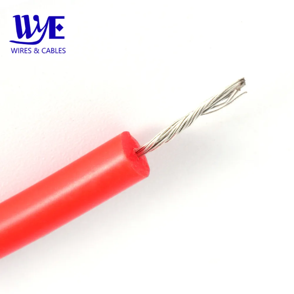 SUPER FLEXIBLE NEON GTO SILICONE WIRE BLACK 15000V 20' HIGH VOLTAGE