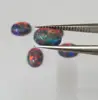QianJian Jewelry Opal Gemstone Price Synthetic Oval Opal customize