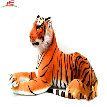 giant tiger plush