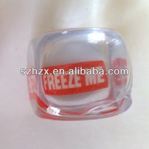 Factory Plastic Ice Cooler/beverages Ice Cube/ Fake Ice Cube Buy