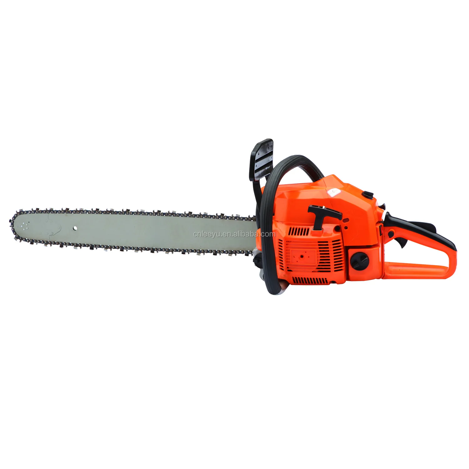 Oem Factory Gasoline Chain Saw 52cc Quality Chain Saw Wood Cutting