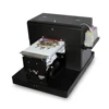 A4 size digital flatbed printer for Epson R330 Printer to print phone case cover/Pen/T-short