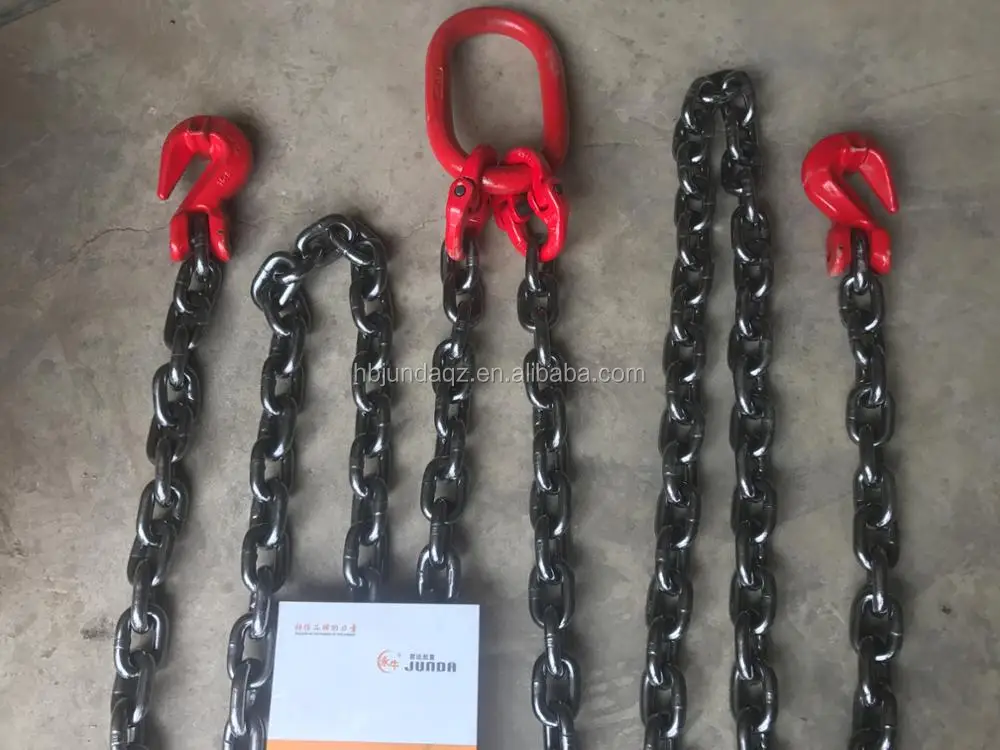 Oil Lifting Drum Lifter/sl Type Oil Drum Lifting Clamps/g80 Steel Oil