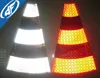 High visibility safety arm sleeve pvc traffic cone