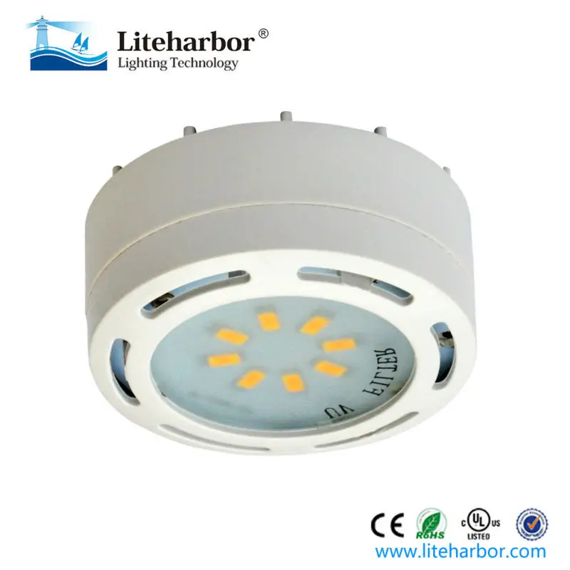 UL listed dimmable led puck light
