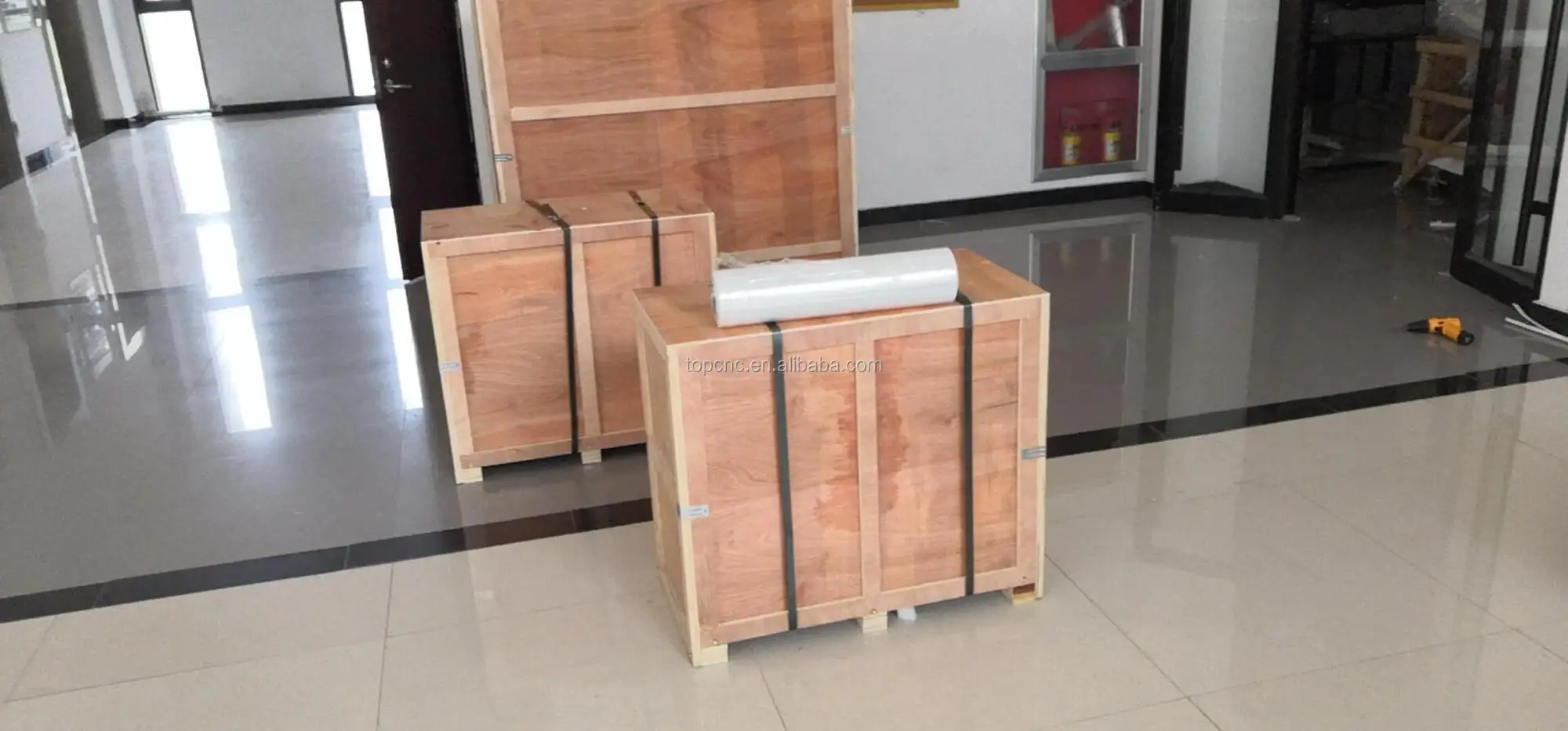 Laser marking machine 