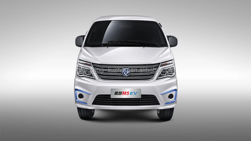 Chinese Dongfeng Electric Mpv Car With High -end Design Cargo Van - Buy