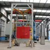 Q37 series hook type shot blasting machine / laser rust removal machine