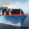 Cheap lcl fcl freight forwarder international logistics import goods from china to pakistan
