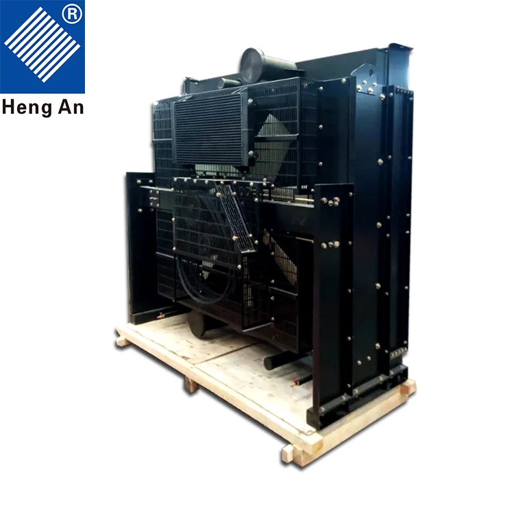 OEM transformer copper core power plant radiator Ganset - Coowor.com