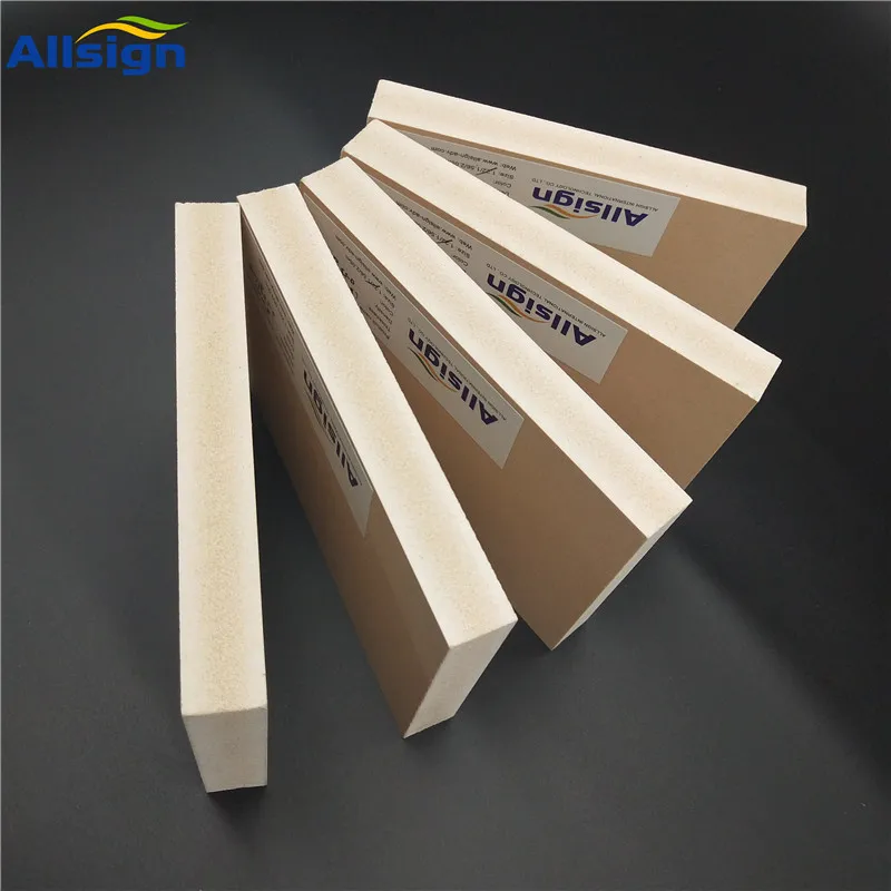 New Material Waterproof 18mm High Density Wpc Pvc Foam Board Buy High