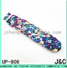 2016 The most popular Weave Colorful Floral uppers