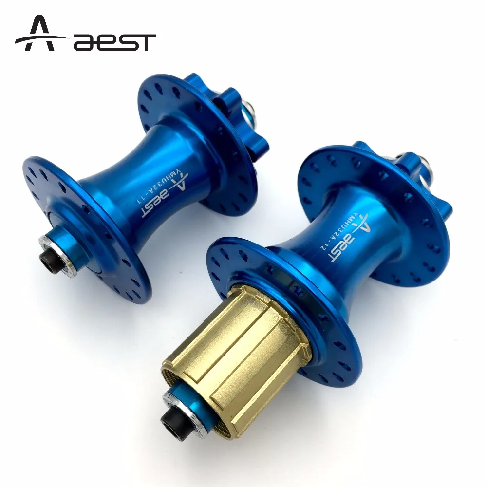 Aest Mtb Bike Hubs 32 Holes Buy Mtb Bike Hubs,Mountain Bike Hubs,Bike