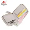 Audit Factory Customized Top Quality Standard Size Handmade Leather Purse