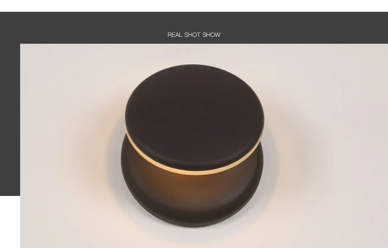 MB3563WH 2018 new products 360 degrees adjustable indoor mounted led corner wall lights