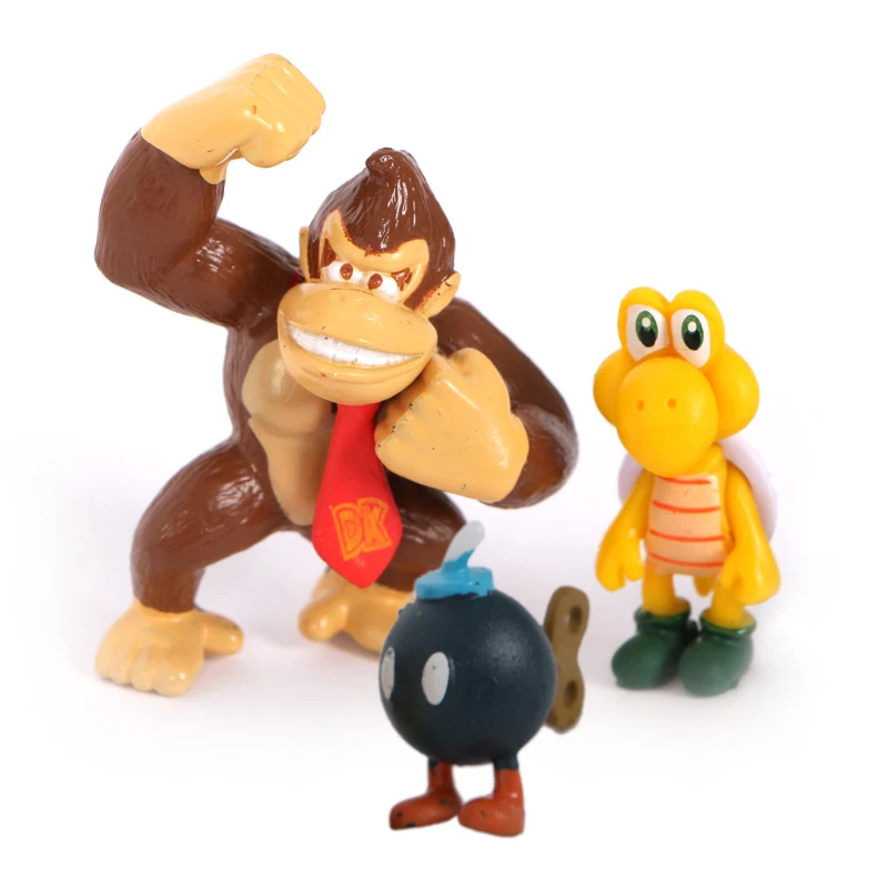 yoshi figurines