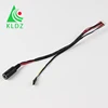 New Design 5.5*2.5mm DC female power line supply cable 1.25mm pitch HOUSING 28AWG,DC power cable