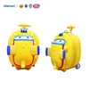 super swings wholesaler OEM fashion travel cabin kids suitcase set