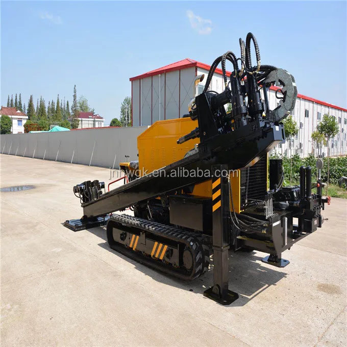 China manufacturer 20t underground pipe laying machine, horizontal directional drilling machine/rig