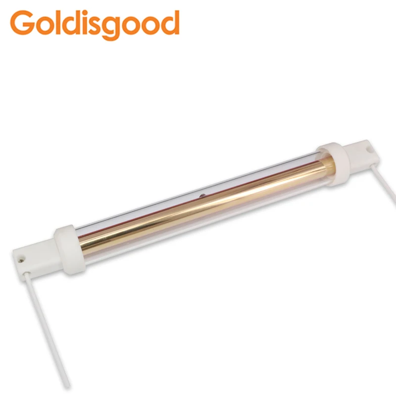 Infrared Heating Element Ir Lamp Quartz Tube For Glass Making Process