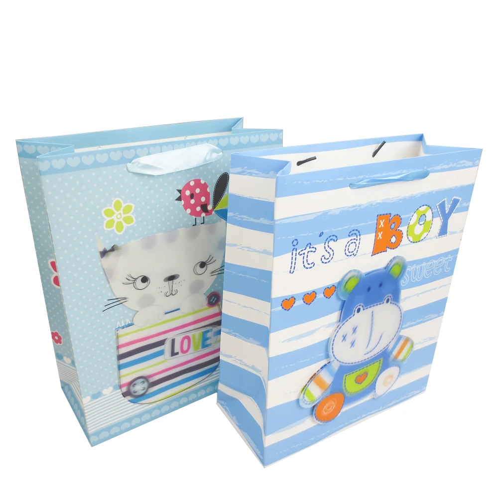 Jialan gift paper bags widely employed for packing gifts-10