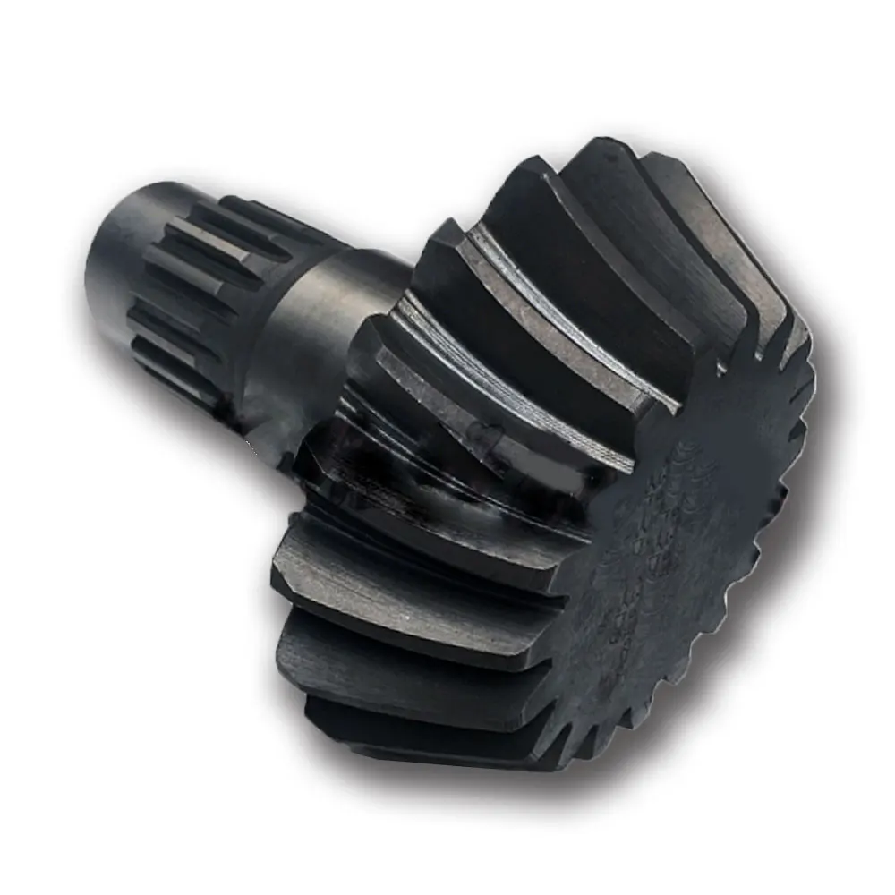 shehwa ty165 ty165-2 ty165-3推土机传动备件0l57047锥齿轮轴