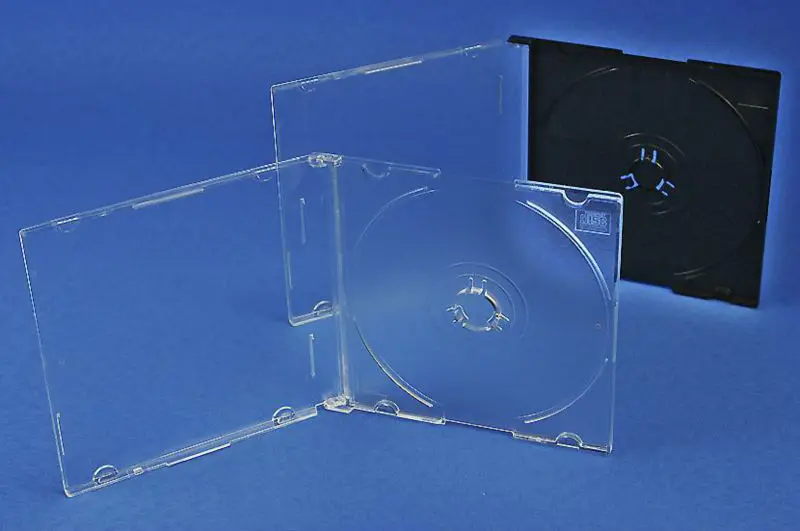 5.2mm slime cd case