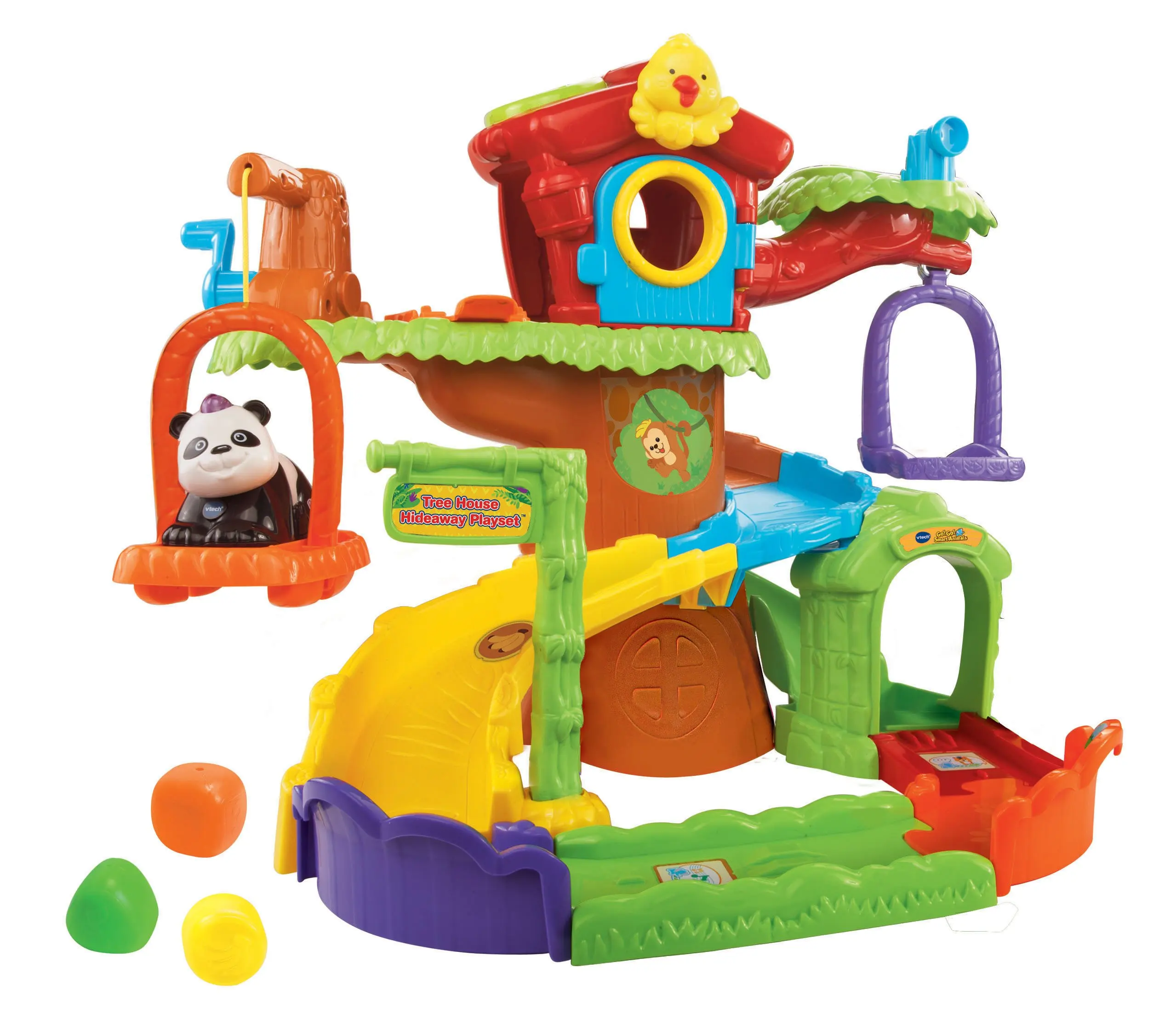 vtech grow and discover tree house