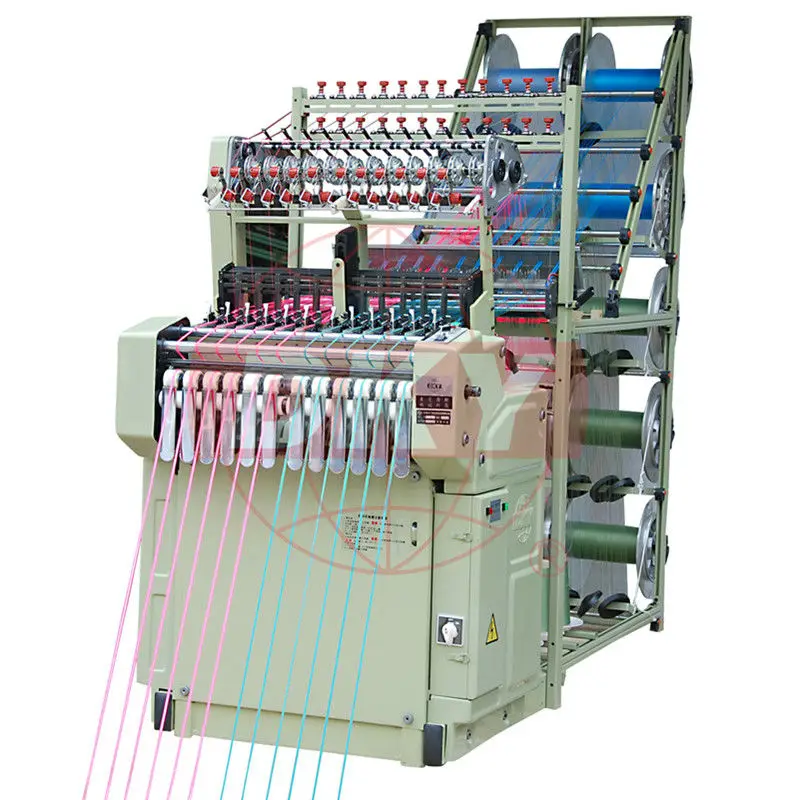 
NYLON ZIPPER NEEDLE LOOM SERIES DKN12/20 